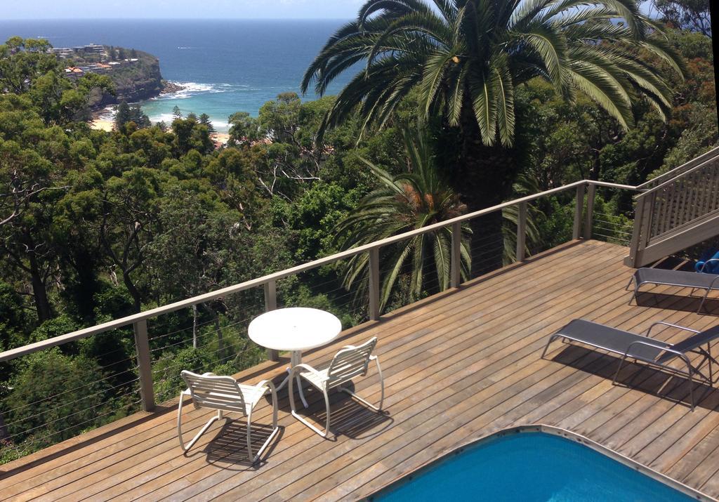 Avalon Horizons Apartment Bilgola Exterior photo