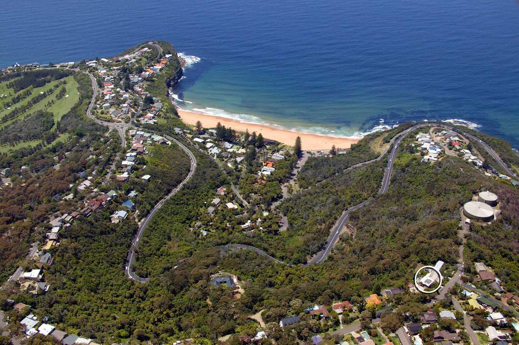 Avalon Horizons Apartment Bilgola Exterior photo