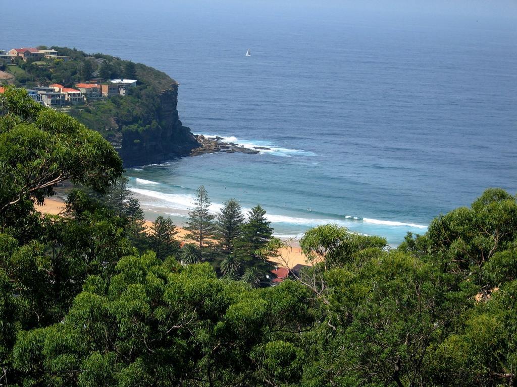 Avalon Horizons Apartment Bilgola Exterior photo
